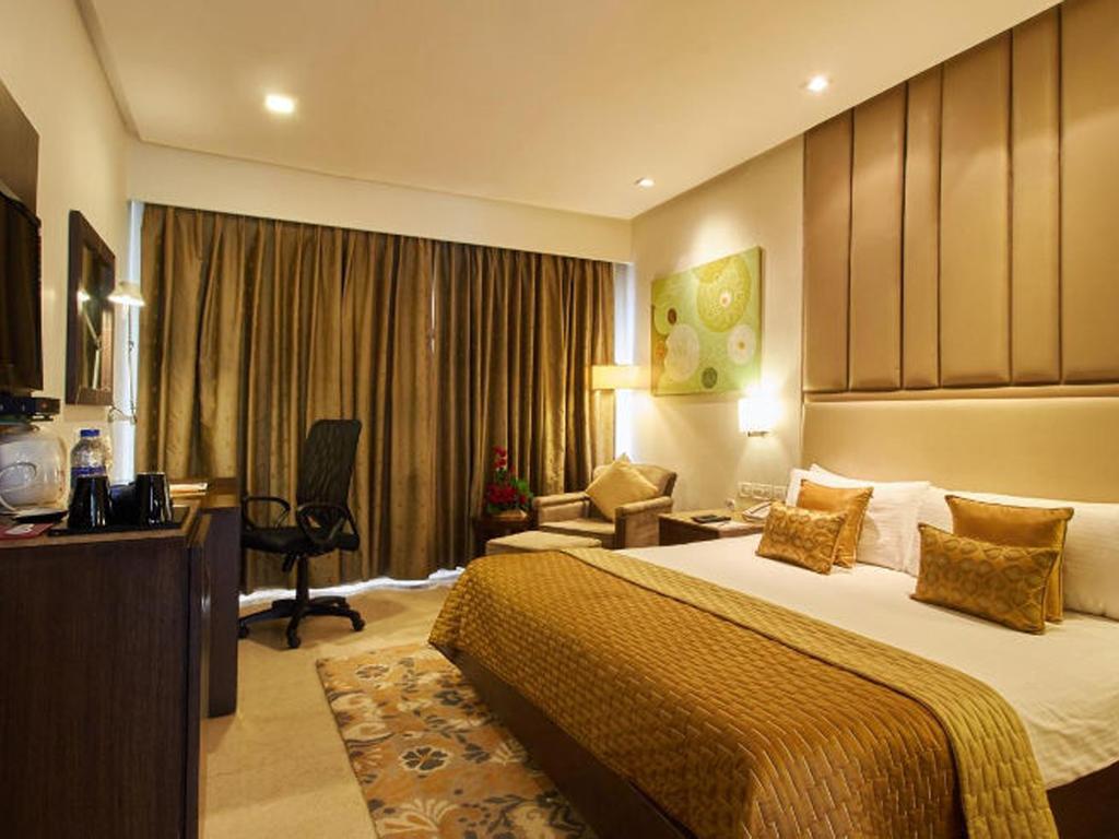 The Gateway Hotel Beach Road Вишакхапатнам Экстерьер фото