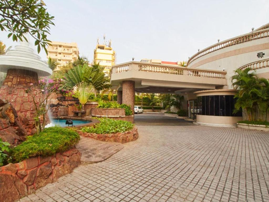 The Gateway Hotel Beach Road Вишакхапатнам Экстерьер фото